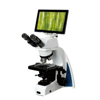 Laboratórium Digitálneho Biologický Mikroskop s LCD Displejom MCS-D307B