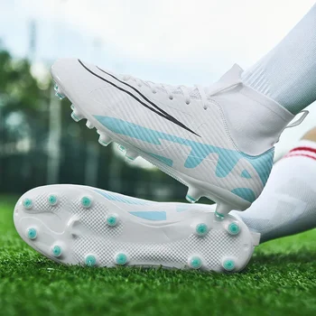 Premium Futbal, Topánky Ergonomický Dizajn Futbal Kopačky Topánky Pohodlné Nosenie Futsal Tenisky Odolné Veľkoobchod Chuteira Spoločnosti