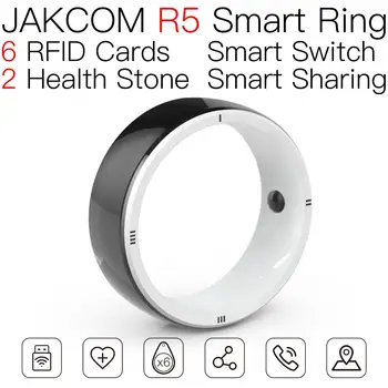 JAKCOM R5 Smart Krúžok Najlepší darček s fotkou tlačiareň sociálne batérie muži hodinky 2021 luxusné 12 čisto kapela 7 globálne